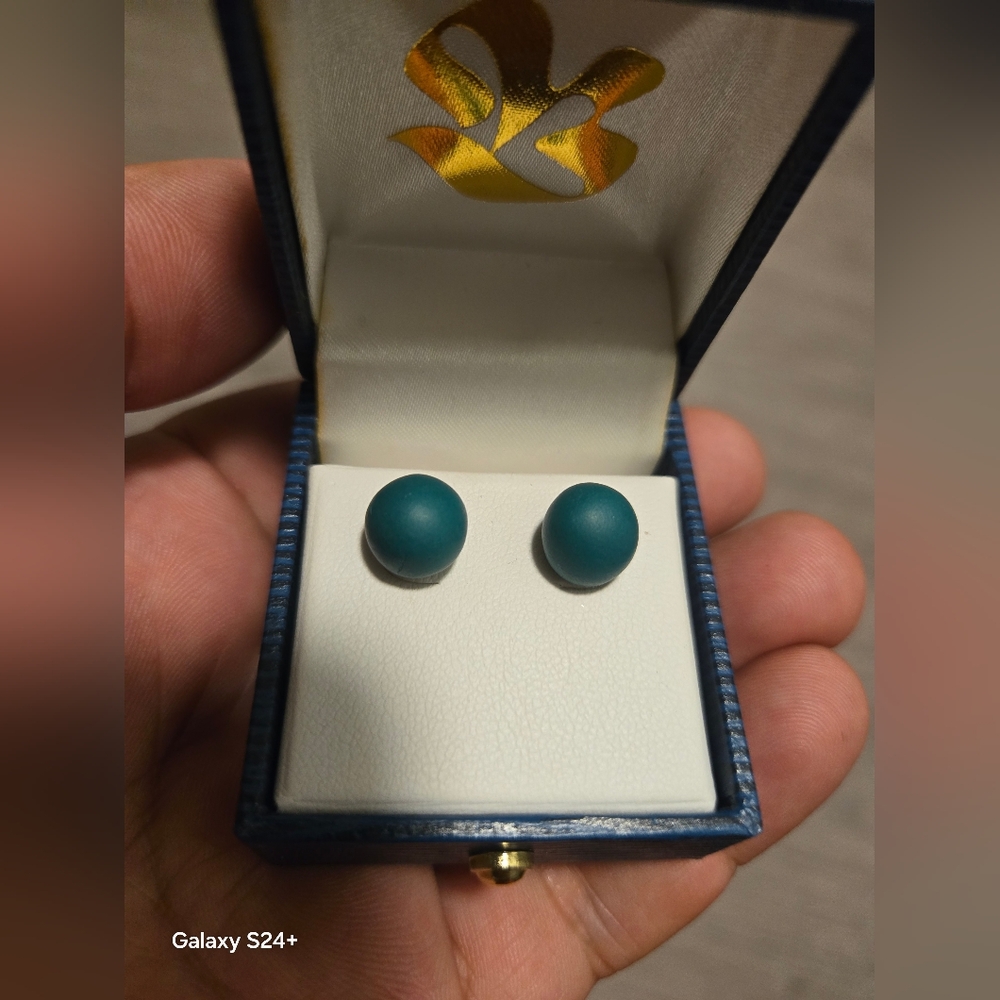 Boucles Des Oreilles En Argent 925